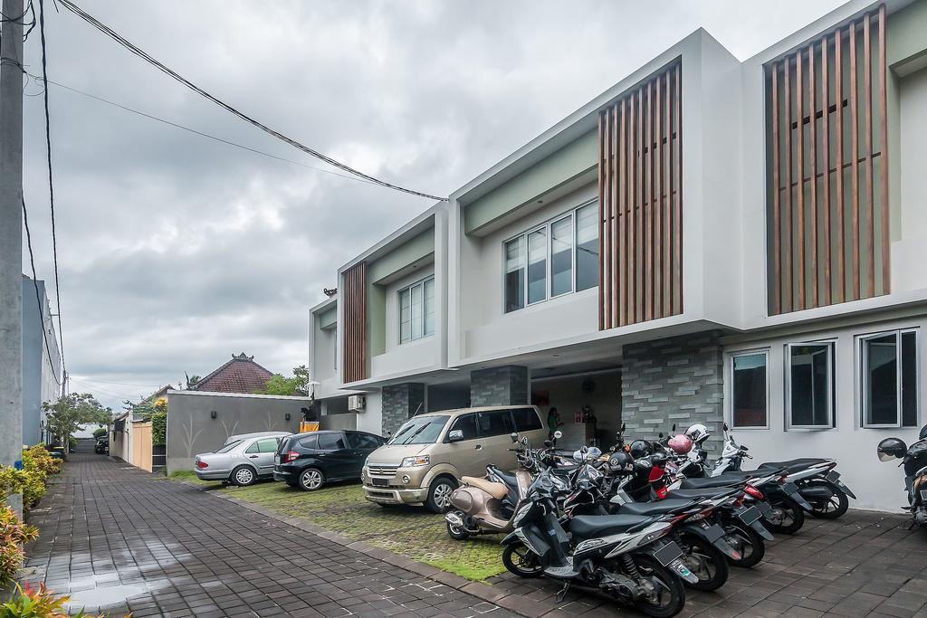 Mi Casa Residence Семиньяк Экстерьер фото