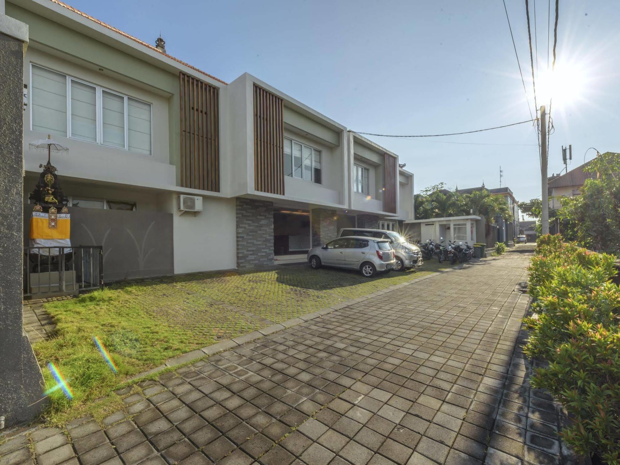 Mi Casa Residence Семиньяк Экстерьер фото
